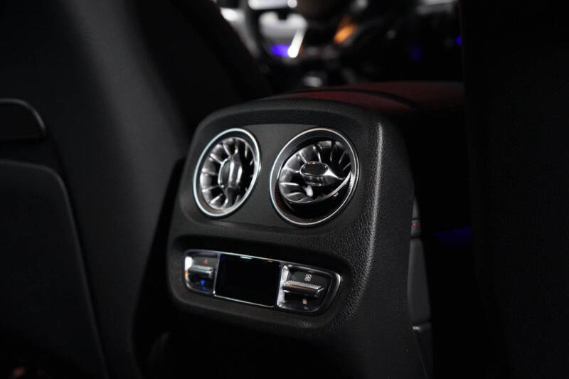 2022 Mercedes-Benz G-Class AMG G 63 4x4 Squared