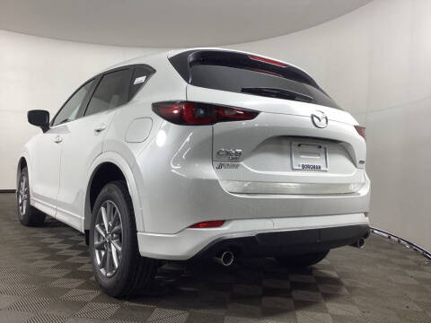 2025 Mazda CX-5 2.5 S Select