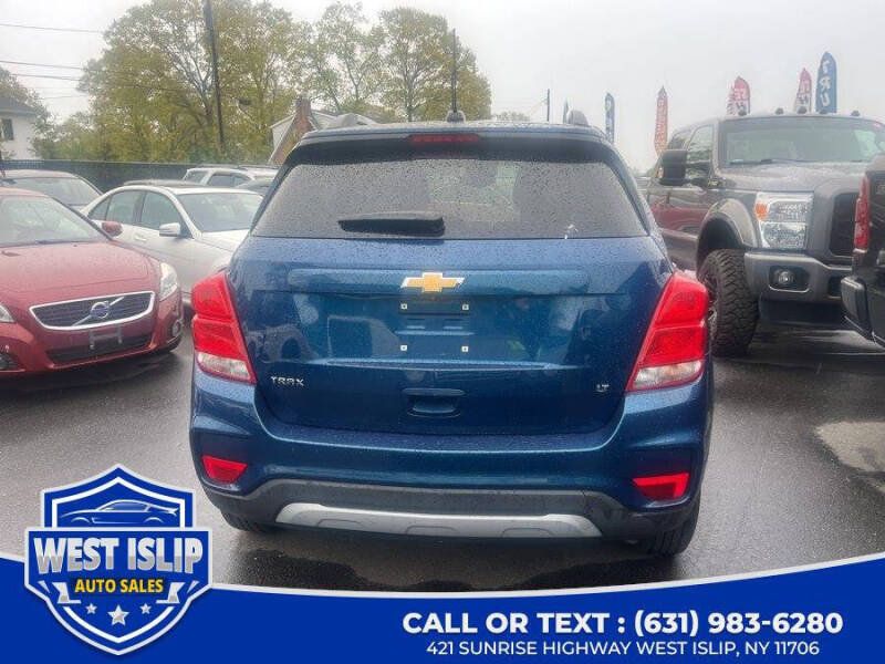 2019 Chevrolet Trax LT
