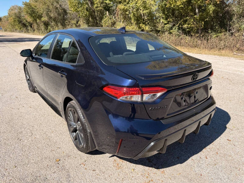 2024 Toyota Corolla SE