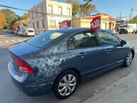 2008 Honda Civic LX