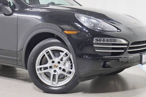 2014 Porsche Cayenne