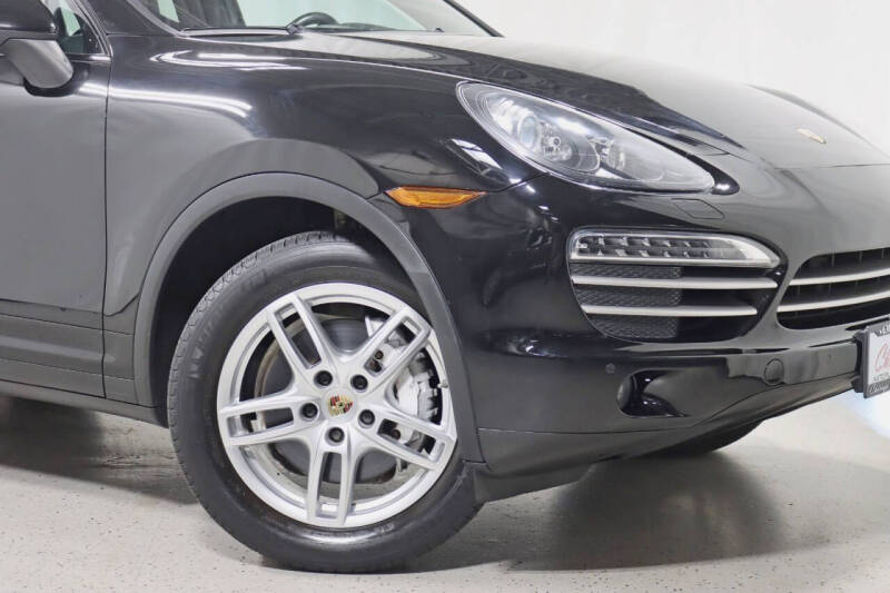 2014 Porsche Cayenne