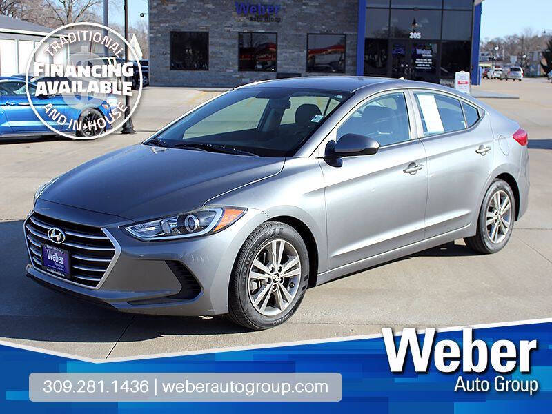 2018 Hyundai Elantra