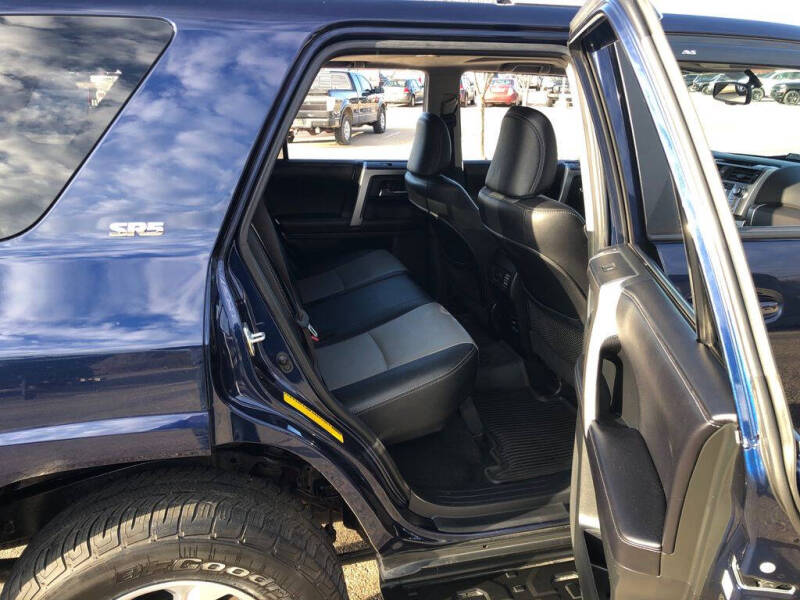 2017 Toyota 4Runner SR5 Premium