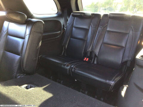 2017 Dodge Durango SXT