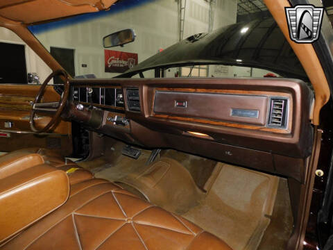 1972 Mercury Marquis