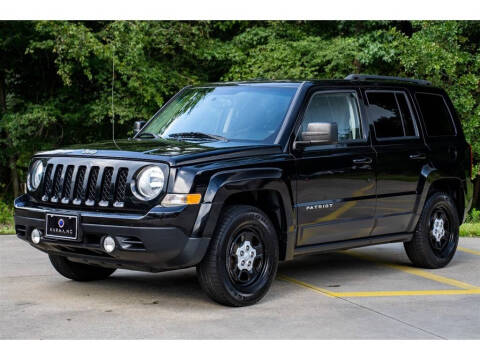 2017 Jeep Patriot Sport