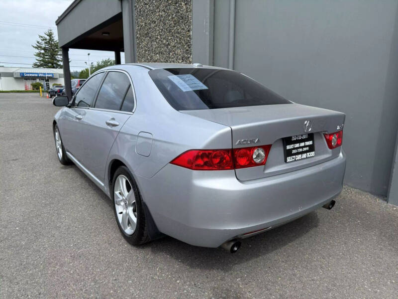 2005 Acura TSX w/Navi