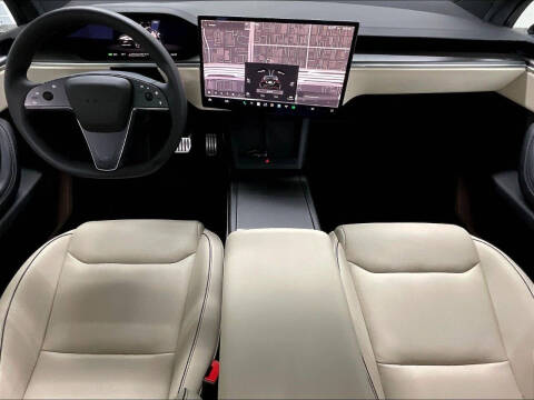 2023 Tesla Model X Plaid