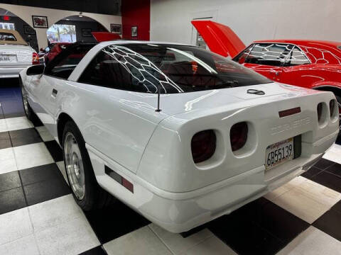 1993 Chevrolet Corvette