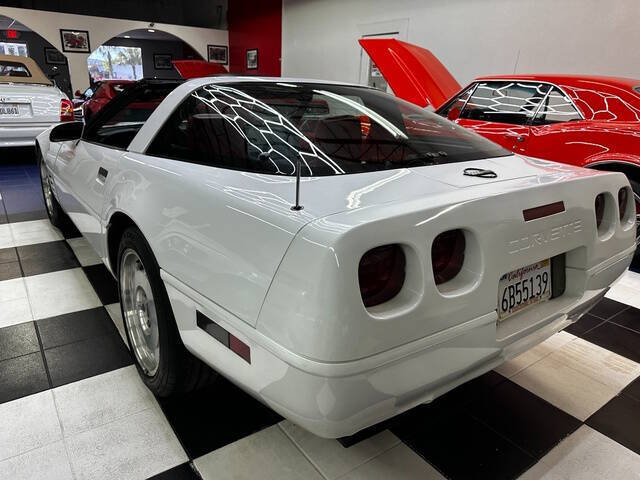 1993 Chevrolet Corvette