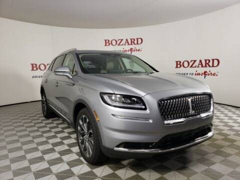 2023 Lincoln Nautilus for sale at BOZARD FORD in Saint Augustine FL