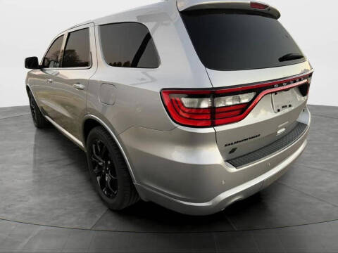 2019 Dodge Durango R/T