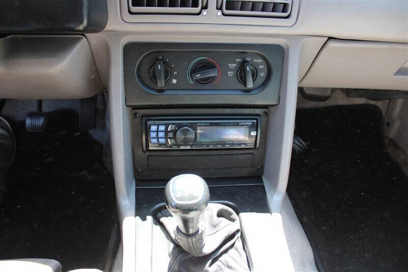 1990 Ford Mustang GT