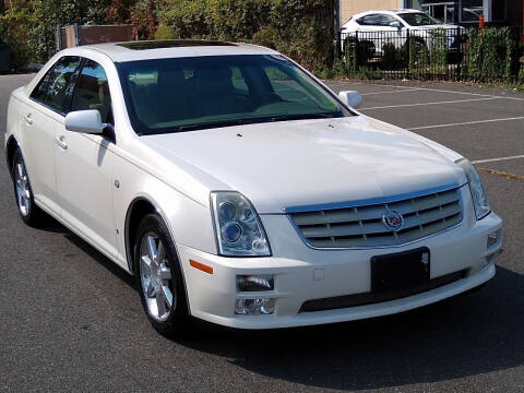 2007 Cadillac STS for sale at MAGIC AUTO SALES in Little Ferry NJ