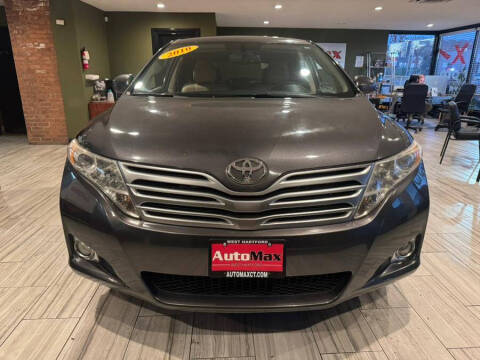 2010 Toyota Venza AWD 4cyl