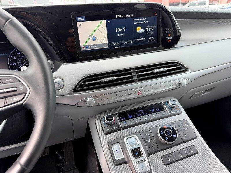 2020 Hyundai Palisade SEL