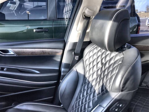 2022 Genesis GV80 3.5T Prestige Signature