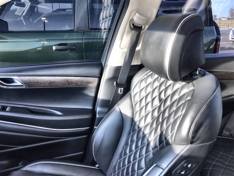 2022 Genesis GV80 3.5T Prestige Signature