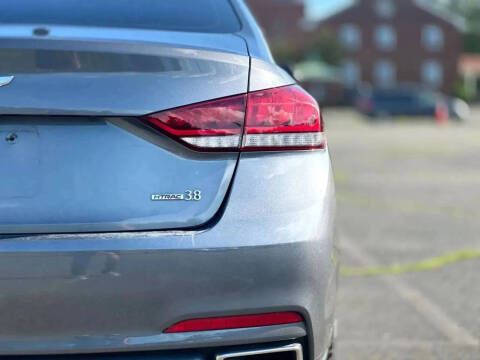 2015 Hyundai Genesis