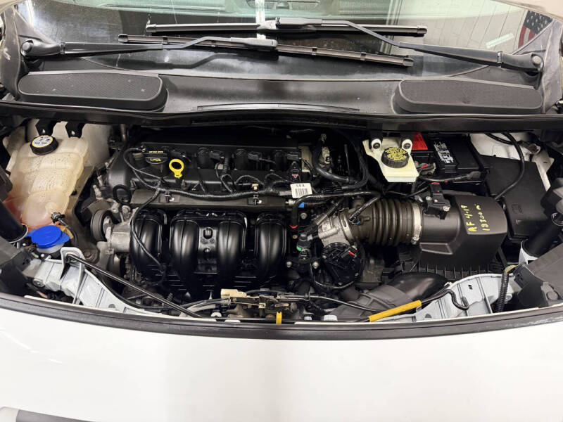 2015 Ford Transit Connect XL