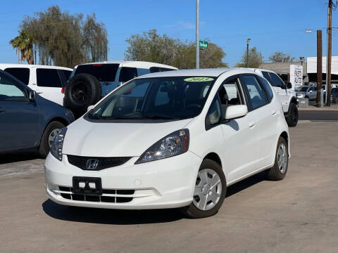 2013 Honda Fit for sale at SNB Motors in Mesa AZ