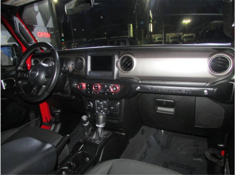 2020 Jeep Wrangler Unlimited