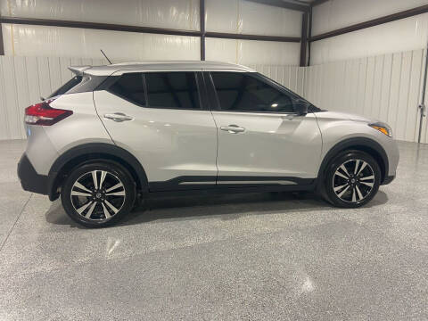 2020 Nissan Kicks for sale at Hatcher's Auto Sales, LLC in Campbellsville KY