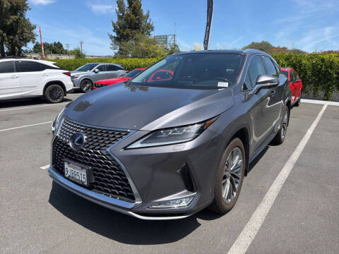 2020 Lexus RX 450h