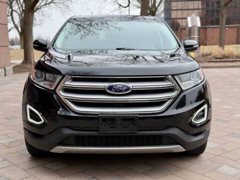 2018 Ford Edge SEL
