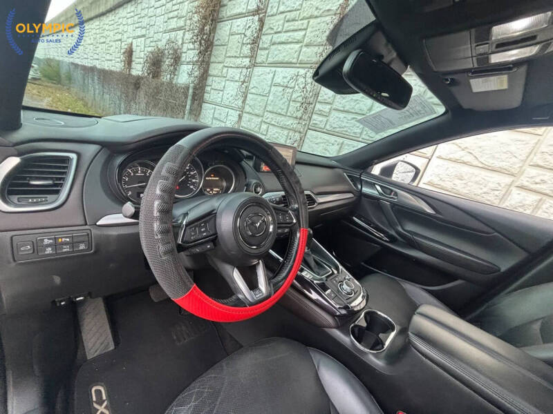 2016 Mazda CX-9 Grand Touring