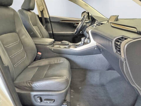2015 Lexus NX 200t