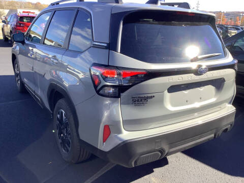 2025 Subaru Forester Premium