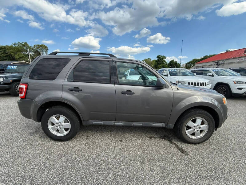 2012 Ford Escape XLT