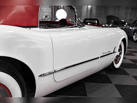 1954 Chevrolet Corvette