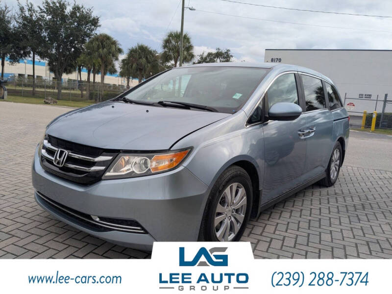 2014 Honda Odyssey EX