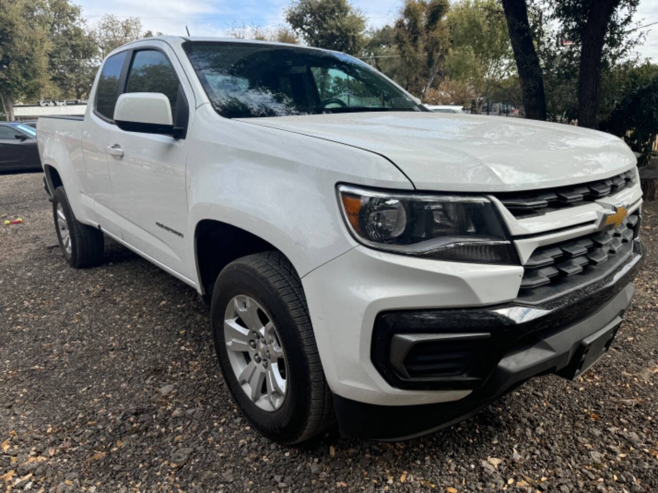 2021 Chevrolet Colorado for sale at AUSTIN PREMIER AUTO in Austin, TX