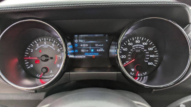 2017 Ford Mustang GT