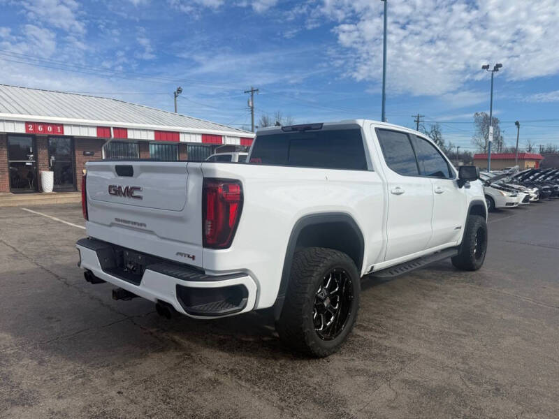 2020 GMC Sierra 1500