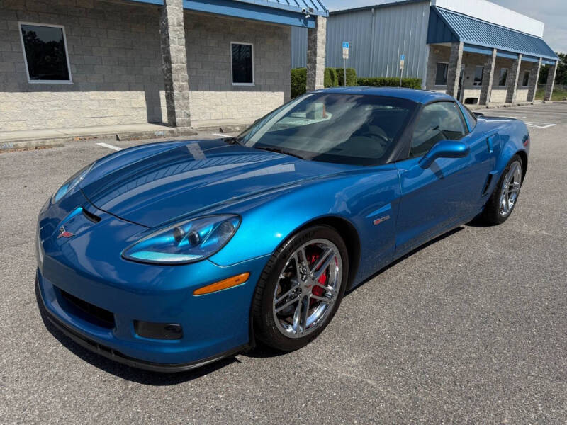 2008 Chevrolet Corvette Z06