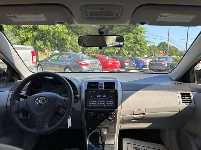 2009 Toyota Corolla