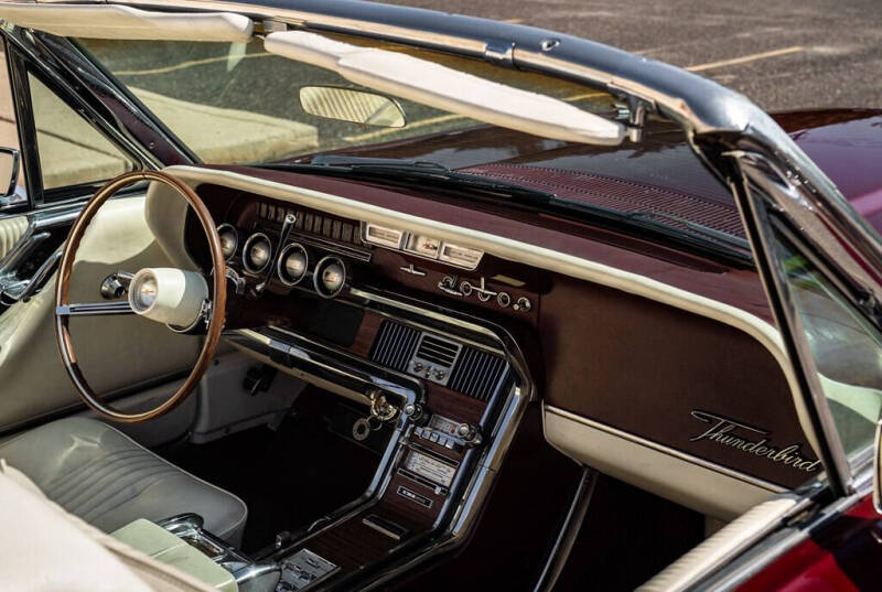 1965 Ford Thunderbird