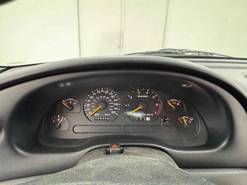 1995 Ford Mustang