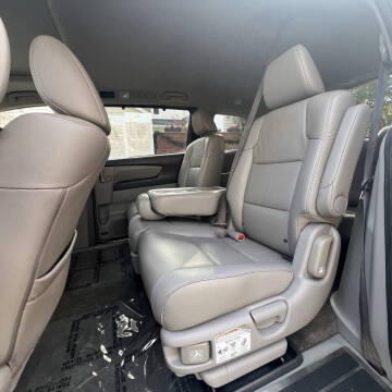 2012 Honda Odyssey EX-L