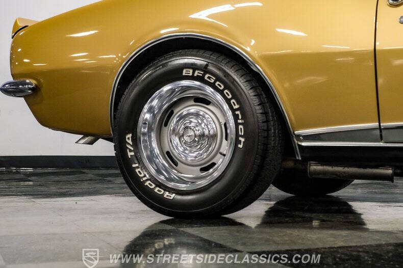 1967 Chevrolet Camaro