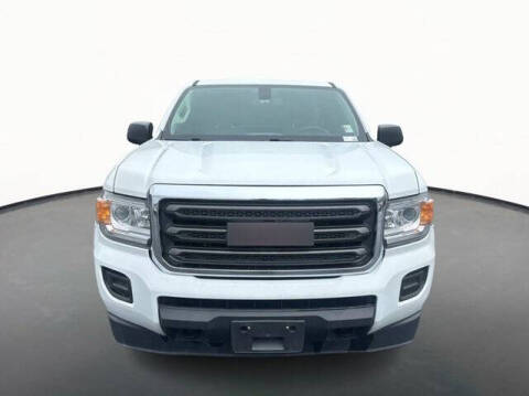 2017 GMC Canyon