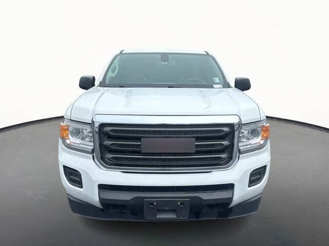 2017 GMC Canyon