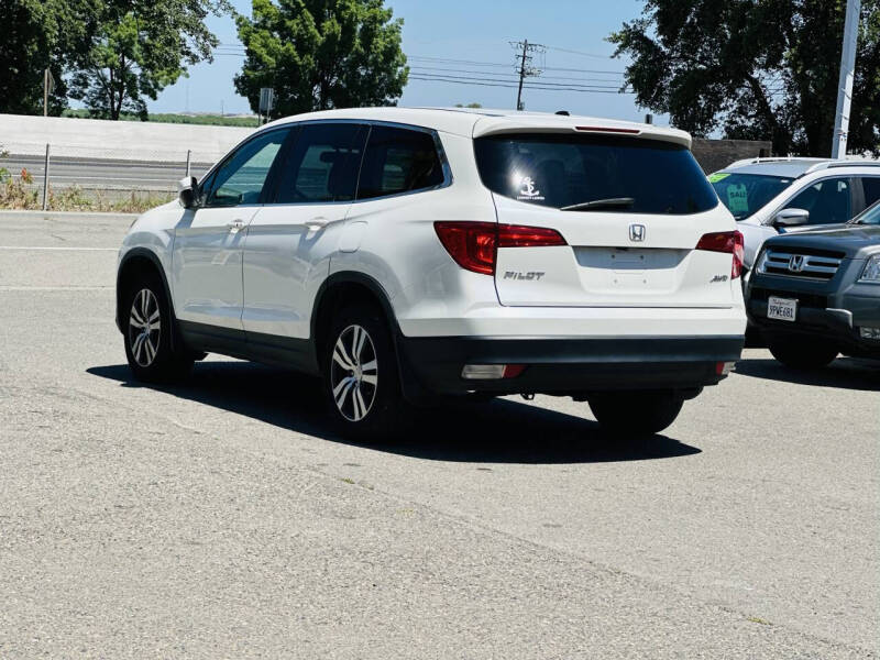 2017 Honda Pilot EX-L