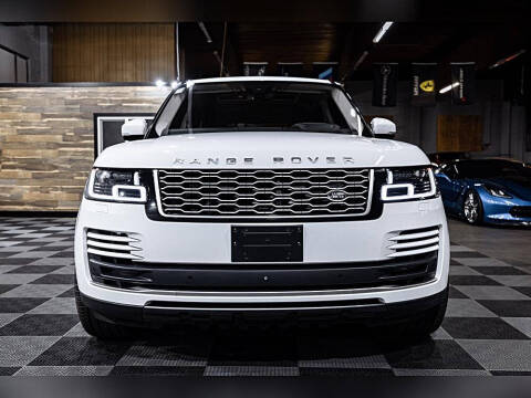 2018 Land Rover Range Rover Autobiography LWB